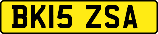 BK15ZSA