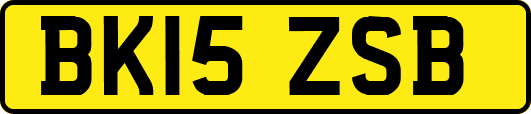 BK15ZSB