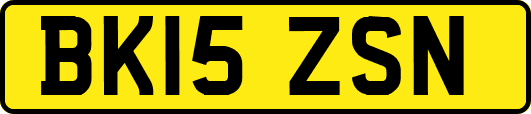 BK15ZSN