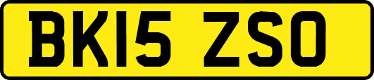 BK15ZSO