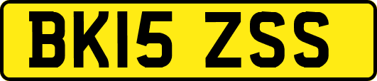 BK15ZSS