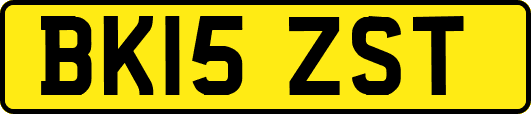 BK15ZST