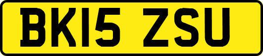 BK15ZSU