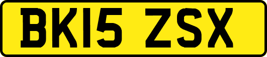 BK15ZSX
