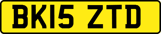 BK15ZTD