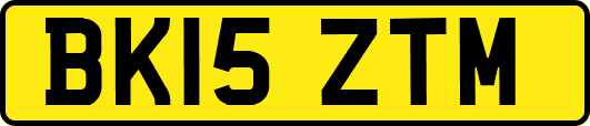 BK15ZTM