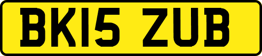 BK15ZUB