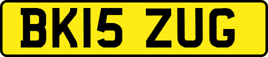 BK15ZUG
