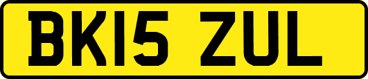 BK15ZUL