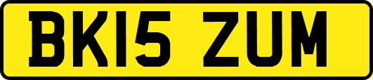 BK15ZUM
