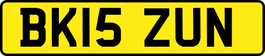 BK15ZUN