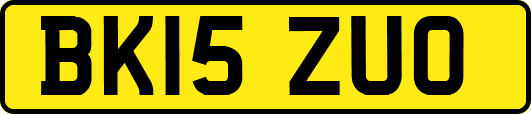 BK15ZUO