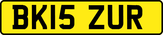 BK15ZUR