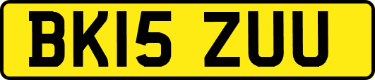 BK15ZUU