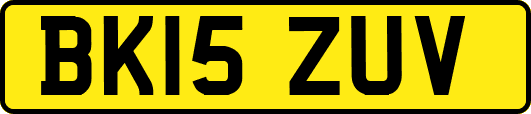 BK15ZUV