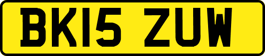 BK15ZUW