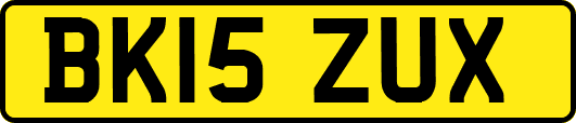 BK15ZUX