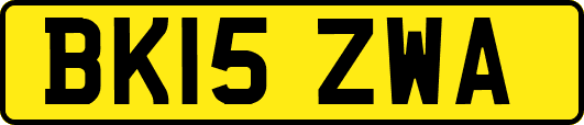 BK15ZWA