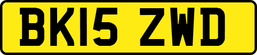 BK15ZWD