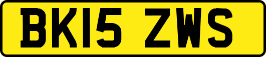 BK15ZWS