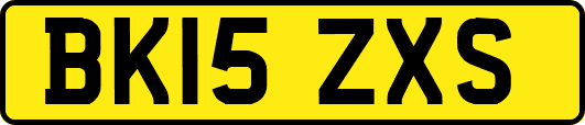 BK15ZXS