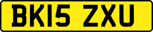 BK15ZXU
