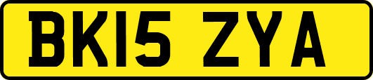 BK15ZYA