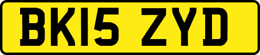 BK15ZYD
