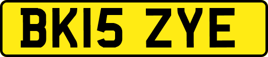 BK15ZYE
