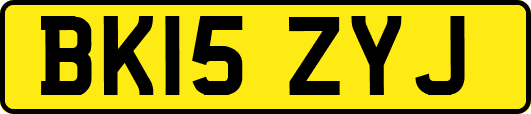 BK15ZYJ