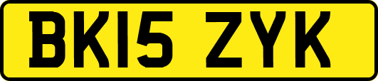 BK15ZYK