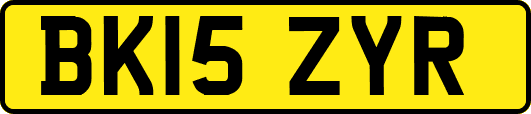 BK15ZYR
