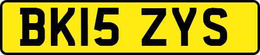 BK15ZYS