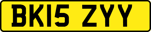BK15ZYY