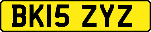 BK15ZYZ