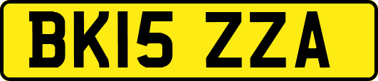 BK15ZZA