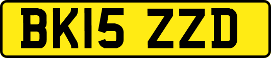 BK15ZZD
