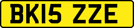 BK15ZZE