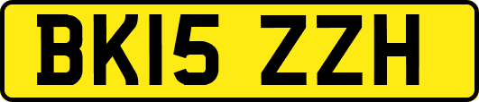BK15ZZH