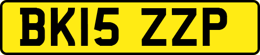 BK15ZZP