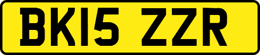 BK15ZZR