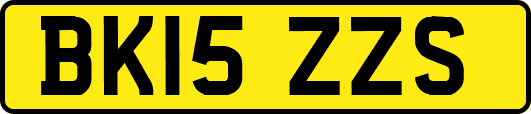 BK15ZZS