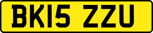 BK15ZZU
