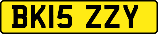 BK15ZZY