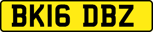 BK16DBZ