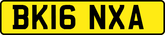 BK16NXA