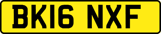 BK16NXF