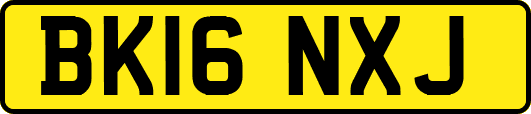 BK16NXJ