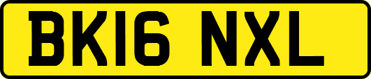 BK16NXL