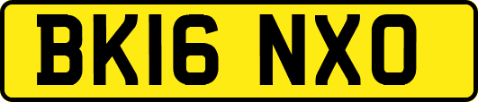 BK16NXO